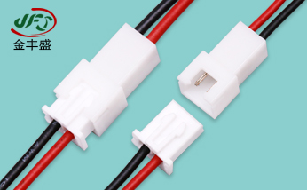 XH2.54端子线 公母对接线  源头厂家直供 线束加工定制